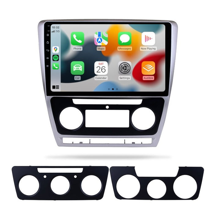 Skoda Octavia 2007-2013 Wireless Apple CarPlay Upgrade Kit
