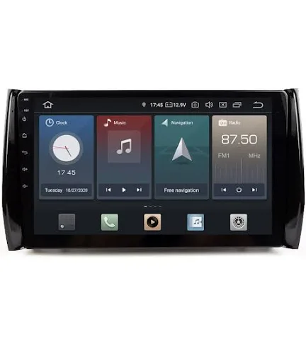 Skoda Kodiaq/Karoq 2017-2022 Wireless Apple CarPlay/Android Auto Upgrade Kit
