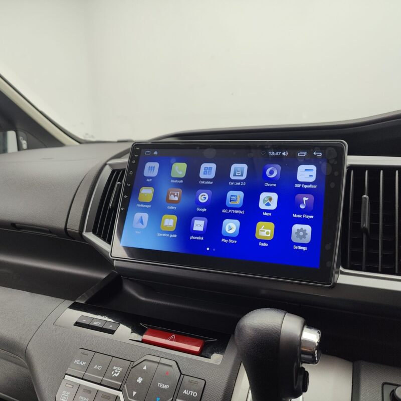 Honda Stepwagon 2009-2015 Wireless Apple CarPlay Upgrade Kit