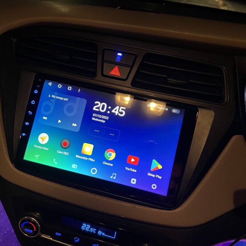 Hyundai i20 2015-2018 Wireless Apple CarPlay/Android Auto Upgrade Kit