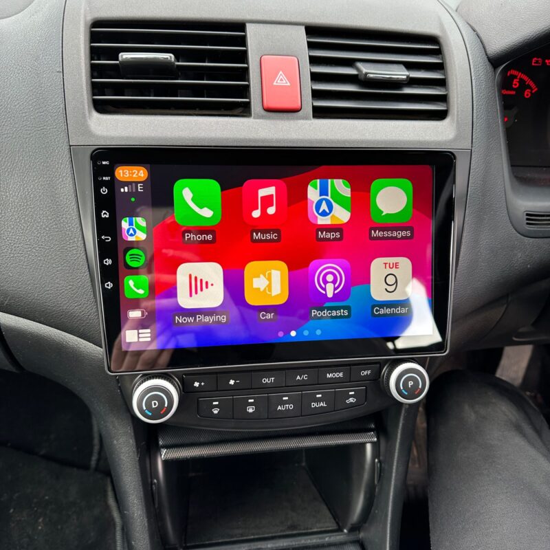 Honda Accord 2003-2007 Wireless Apple CarPlay Upgrade Kit