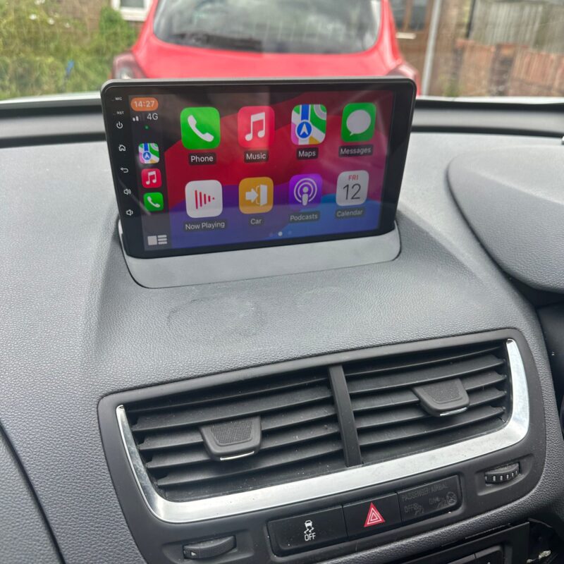 Vauxhall Mokka 2012-2016 Wireless Apple CarPlay Upgrade Kit