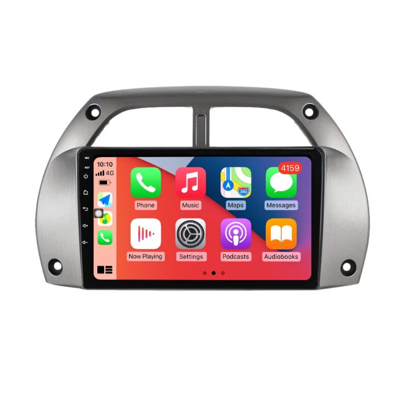 Toyota RAV4 2001-2006 - Wireless Apple CarPlay Upgrade Kit