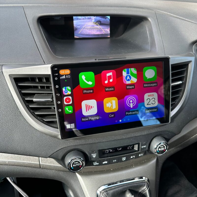 Honda CRV 2012-2017 Wireless Apple CarPlay Upgrade Kit