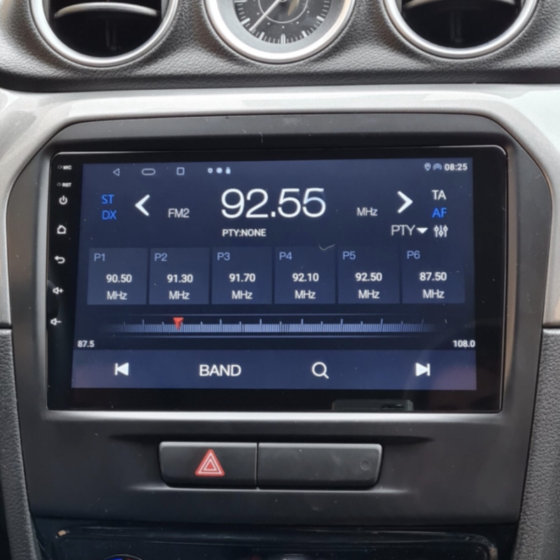 Suzuki Vitara 2015-2024 Wireless Apple CarPlay Upgrade Kit
