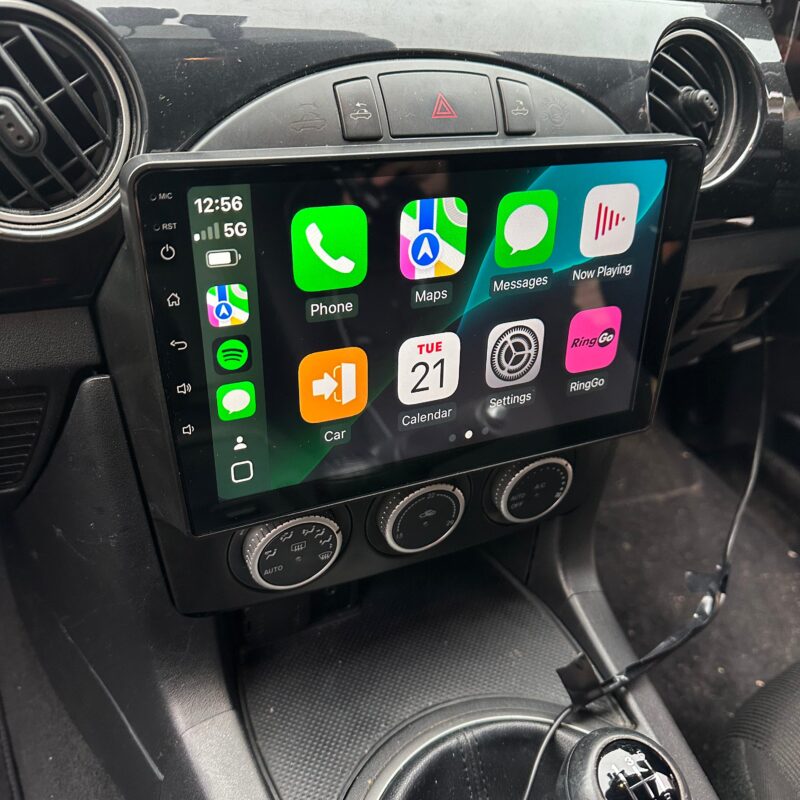 Mazda MX5 2006-2015 Wireless Apple CarPlay Upgrade Kit