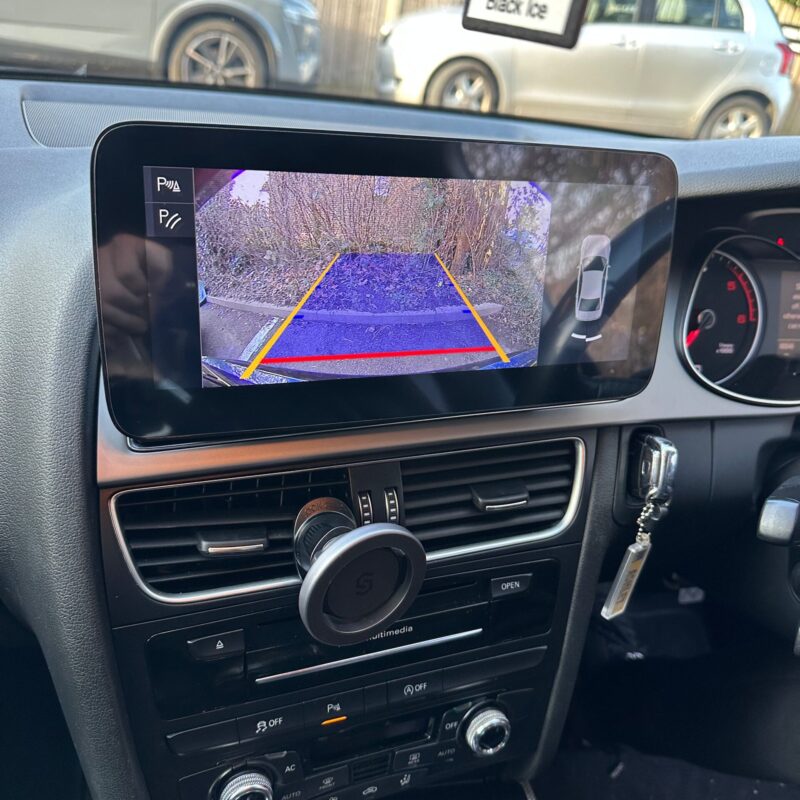 Audi A5 2007-2016 Wireless Apple CarPlay Touchscreen Upgrade Kit